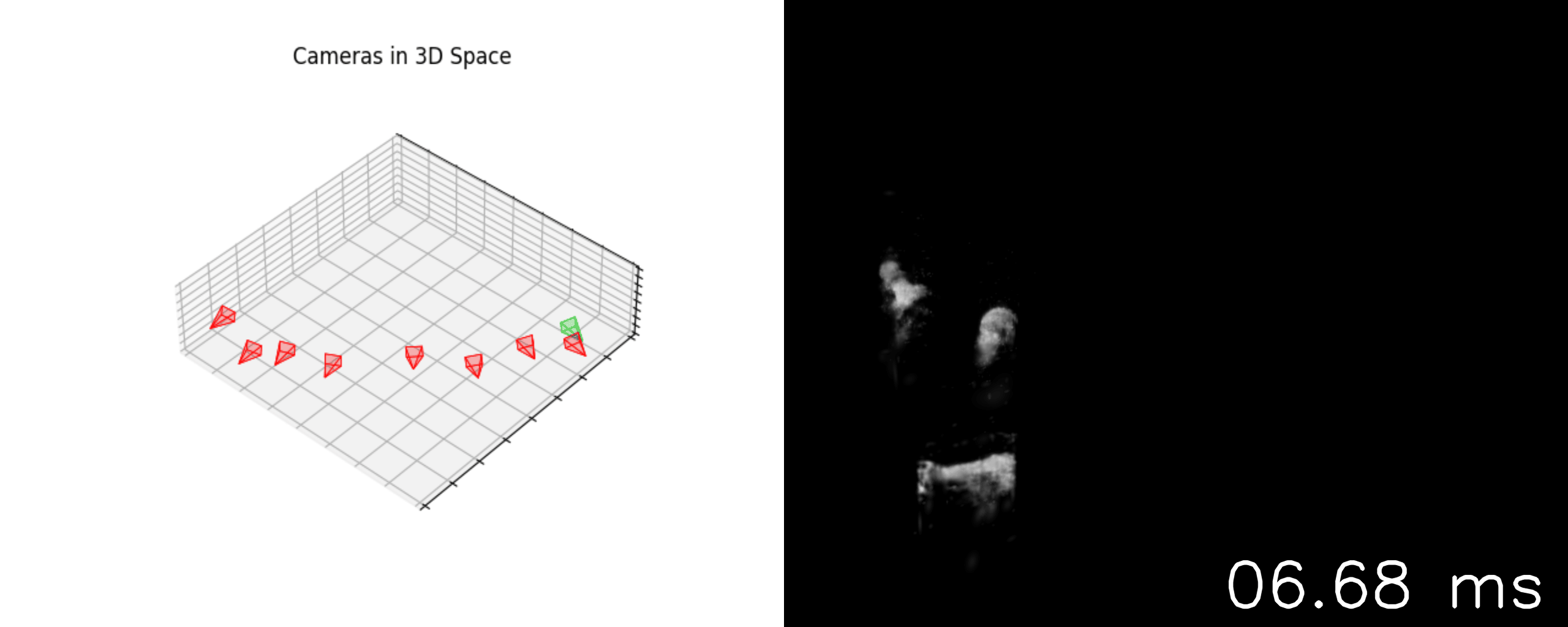 chess 122 - Space movement - stitched cam + frames