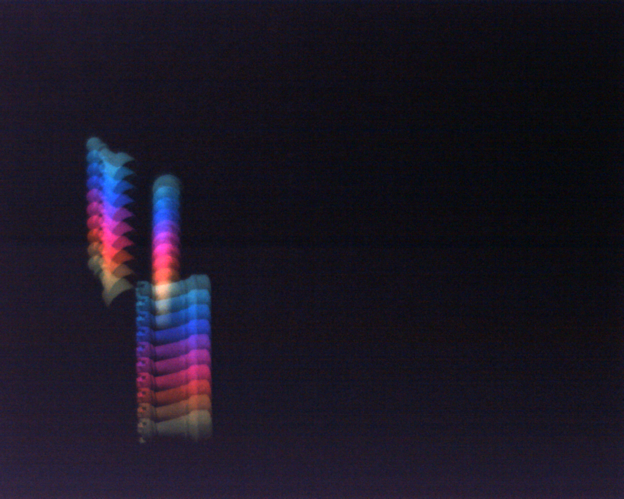 chess 122 - strobed image