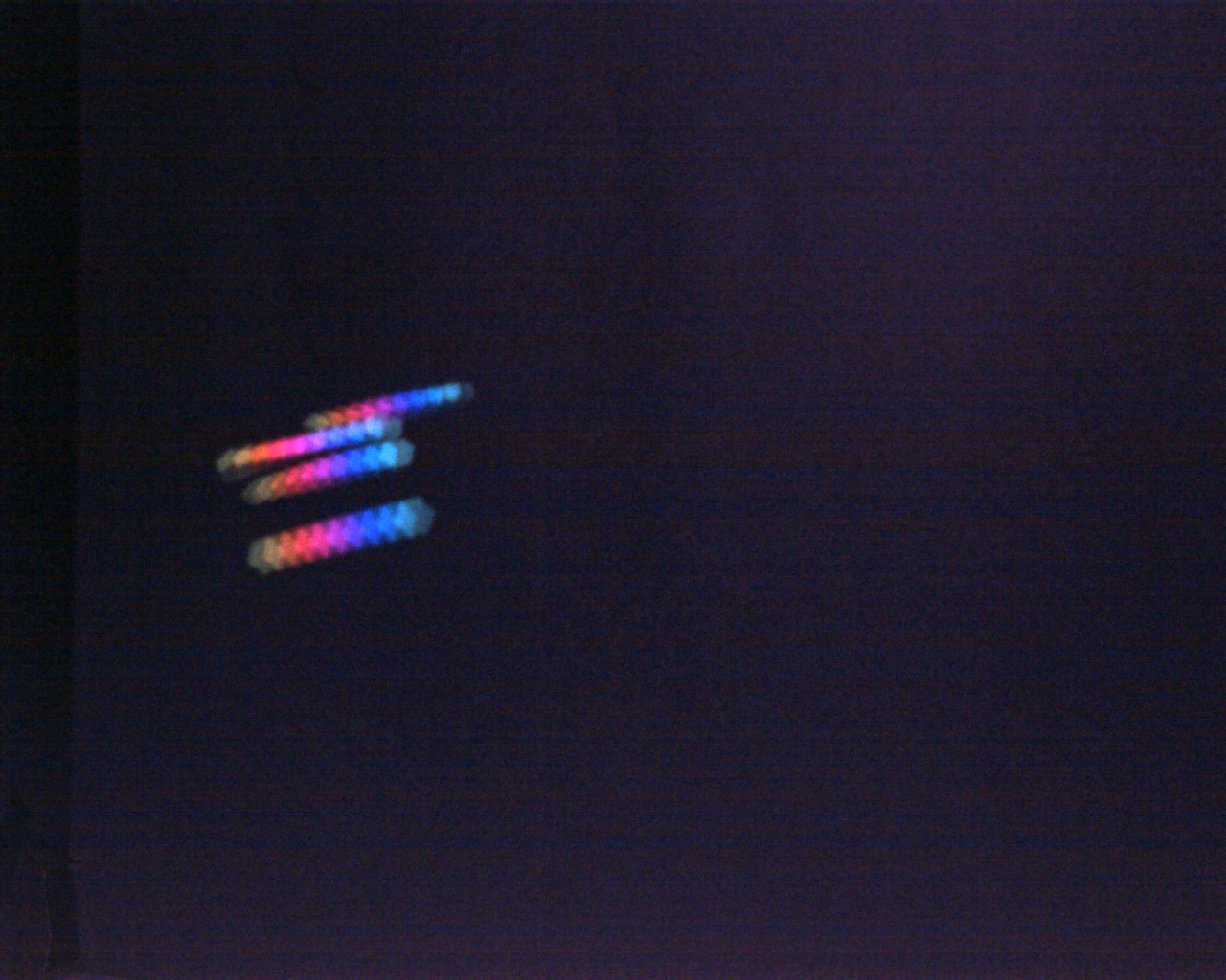 nuts 58 - strobed image