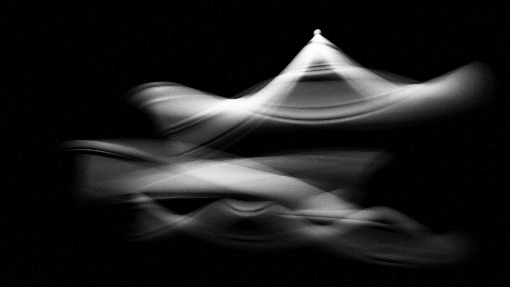 Traditional camera capture final image